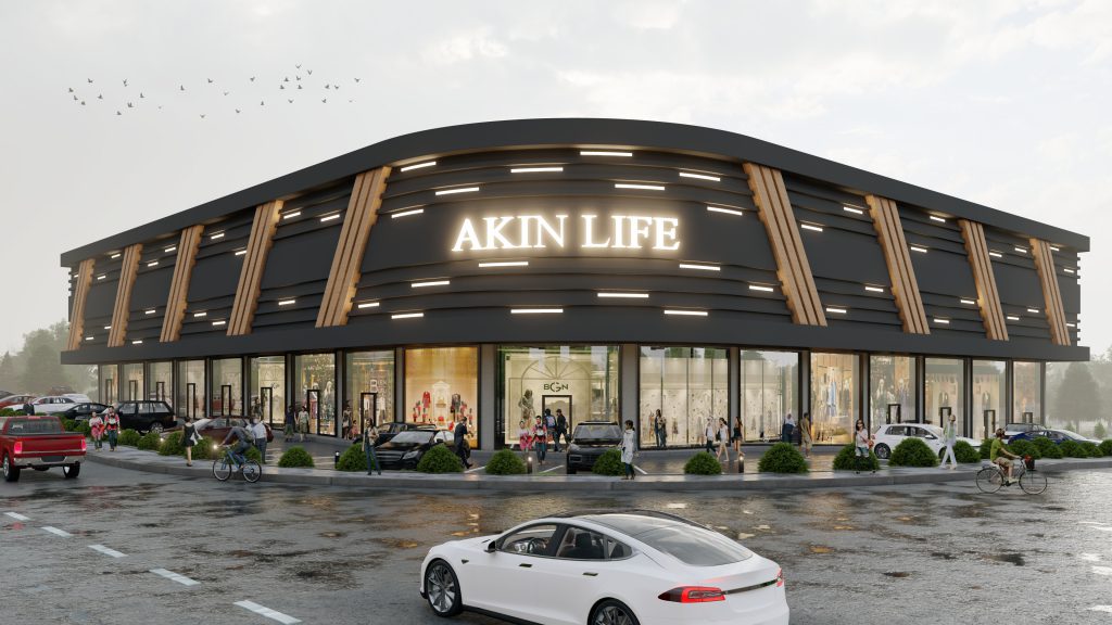 Akın Life Plaza