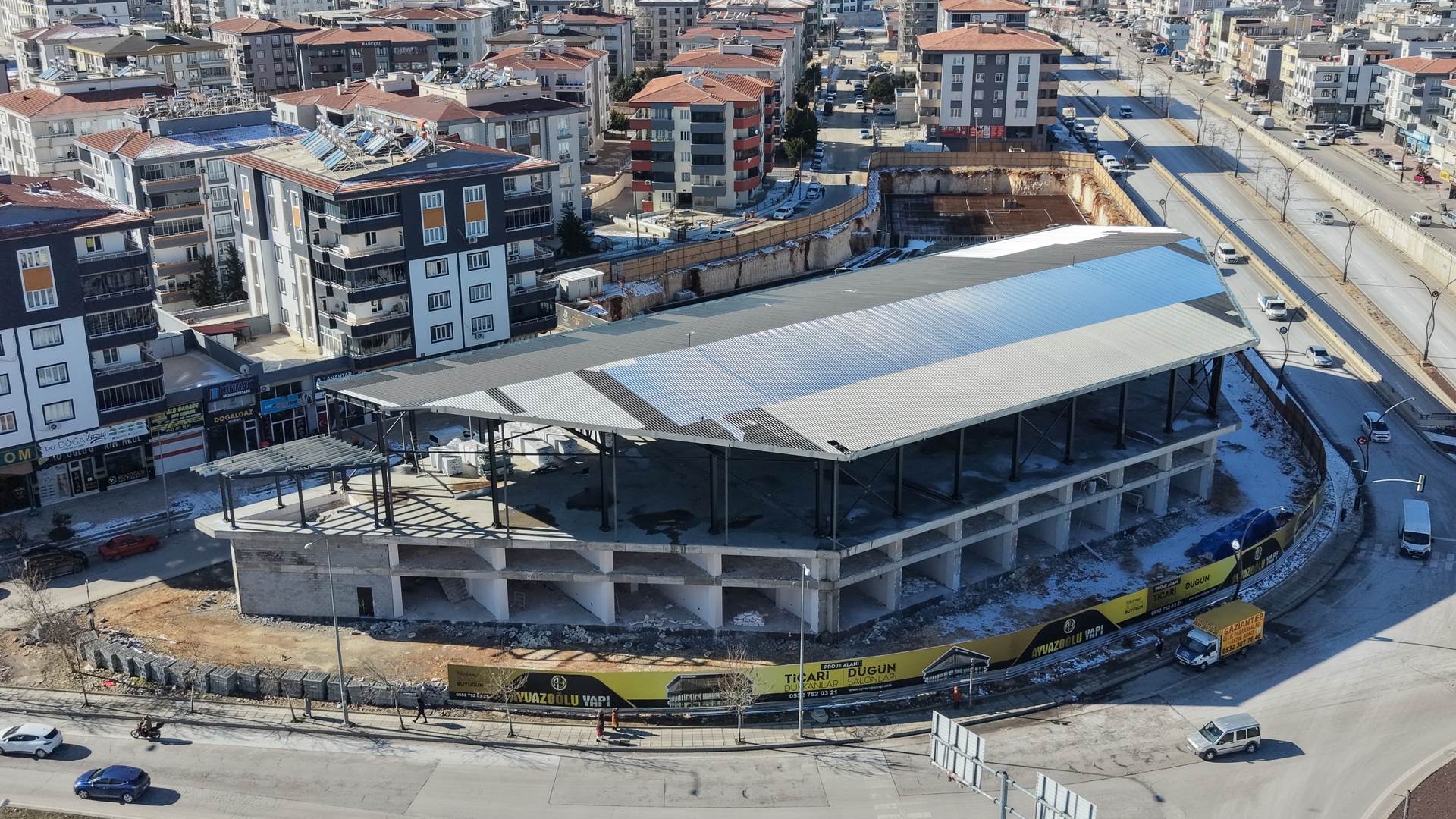 Ayvazoğlu Düğün Salonu