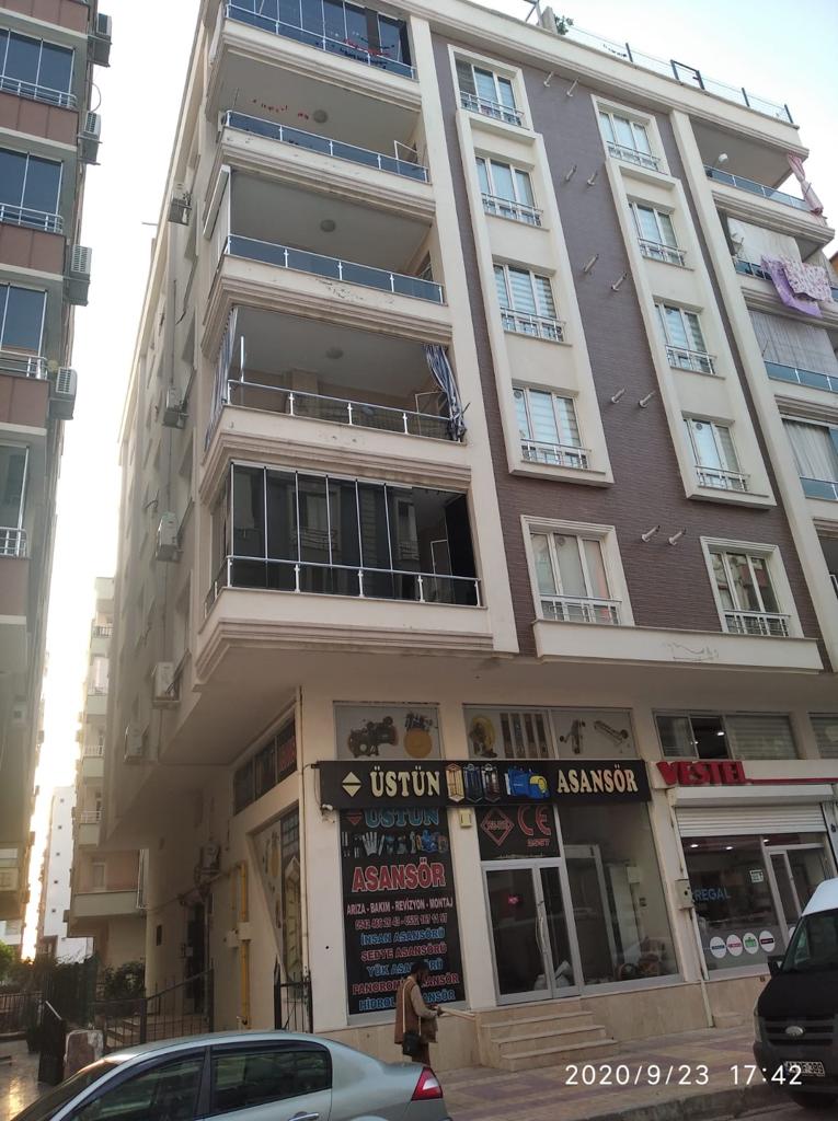 Fırat Apartmanı