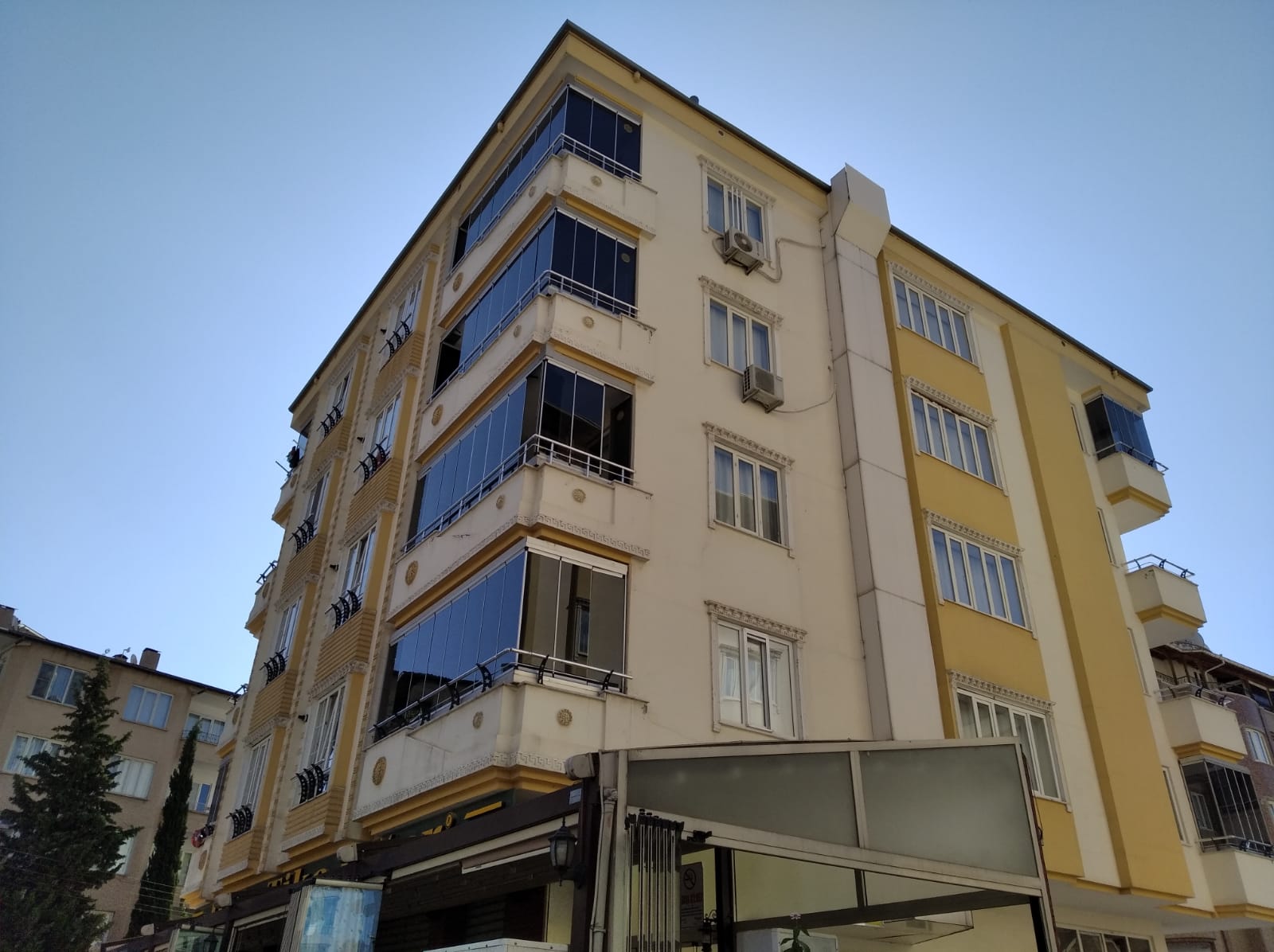 Kılıç Apartmanı