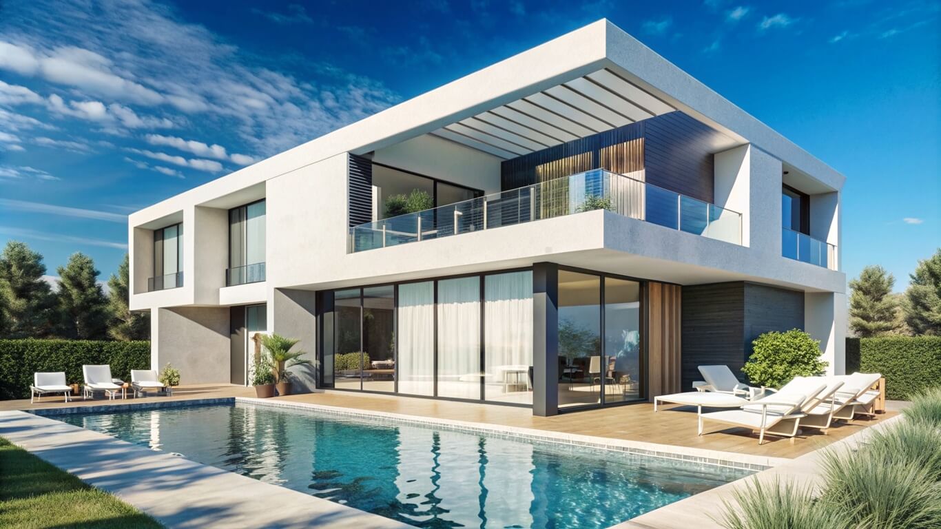 Ayvazoğlu Yapı'dan Yeni Proje: Lüks ve Modern Yaşam Alanları